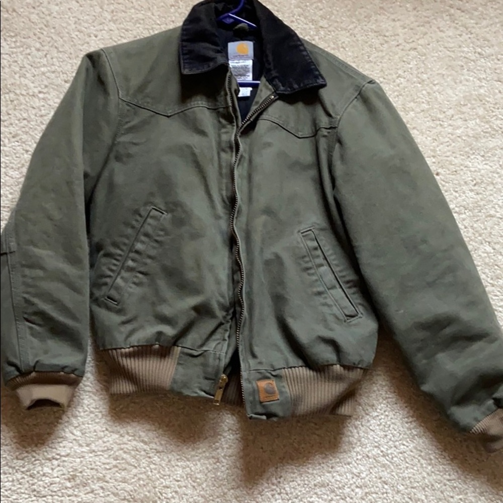 Carhartt jacket
